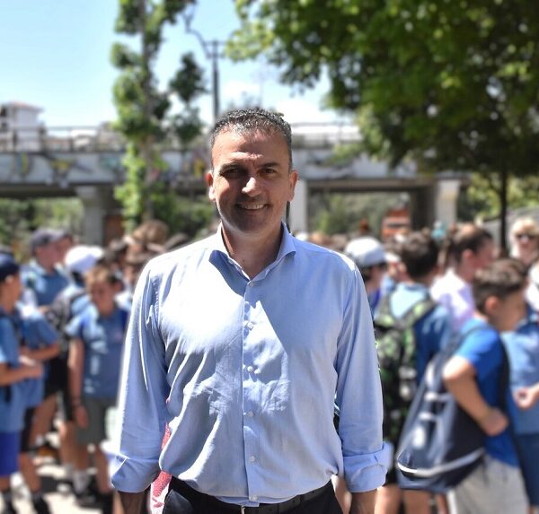 Θ. Μαμάκος: «Η προστασία του περιβάλλοντος ξεκινά από τη γειτονιά και την καθημερινότητά μας»