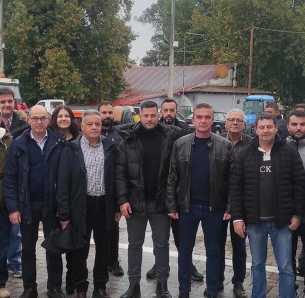 Περιφέρεια Θεσσαλίας: Εξετάσεις έκδοσης αδειών οδήγησης και χειρισμού αγροτικών μηχανημάτων