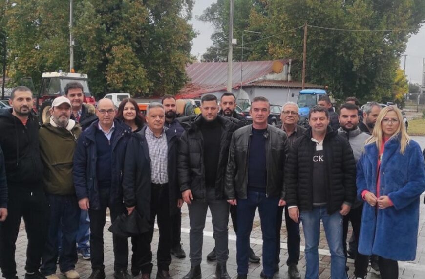 Περιφέρεια Θεσσαλίας: Εξετάσεις έκδοσης αδειών οδήγησης και χειρισμού αγροτικών μηχανημάτων