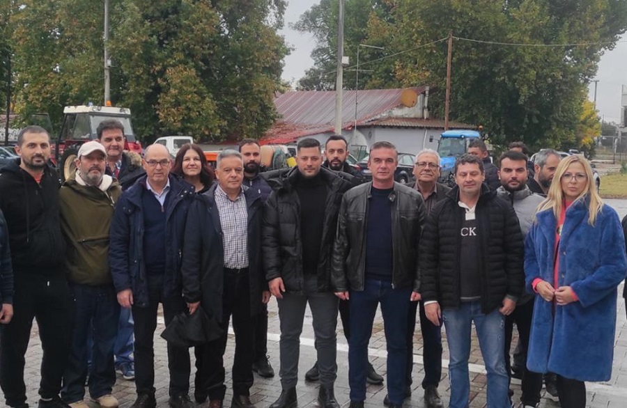 Περιφέρεια Θεσσαλίας: Εξετάσεις έκδοσης αδειών οδήγησης και χειρισμού αγροτικών μηχανημάτων