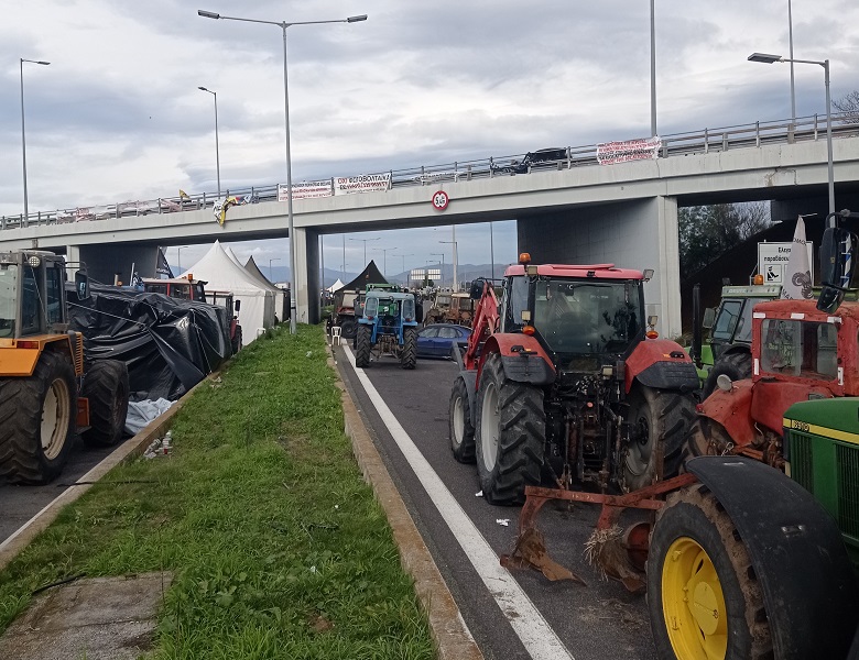 ΑΝΤΑΡΣΥΑ: Όχι στα αγροτοδίκεια, όχι στη συγκάλυψη του σκάνδαλου του ΟΠΕΚΕΠΕ στηρίζουμε τις κινητοποιήσεις των αγροτοκτηνοτρόφων σε όλη τη χώρα