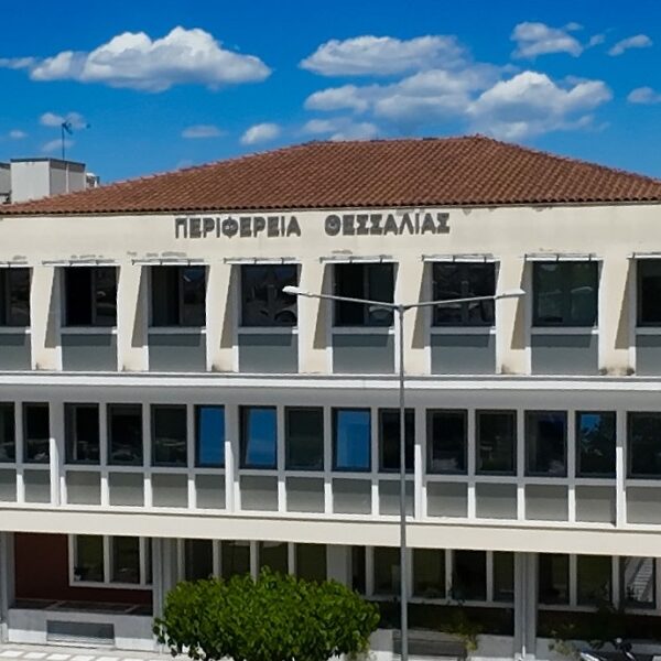 Πραγματικότητα ο δρόμος Βλαχογιάννι Ελασσόνας μέχρι Αγριελιά Τρικάλων