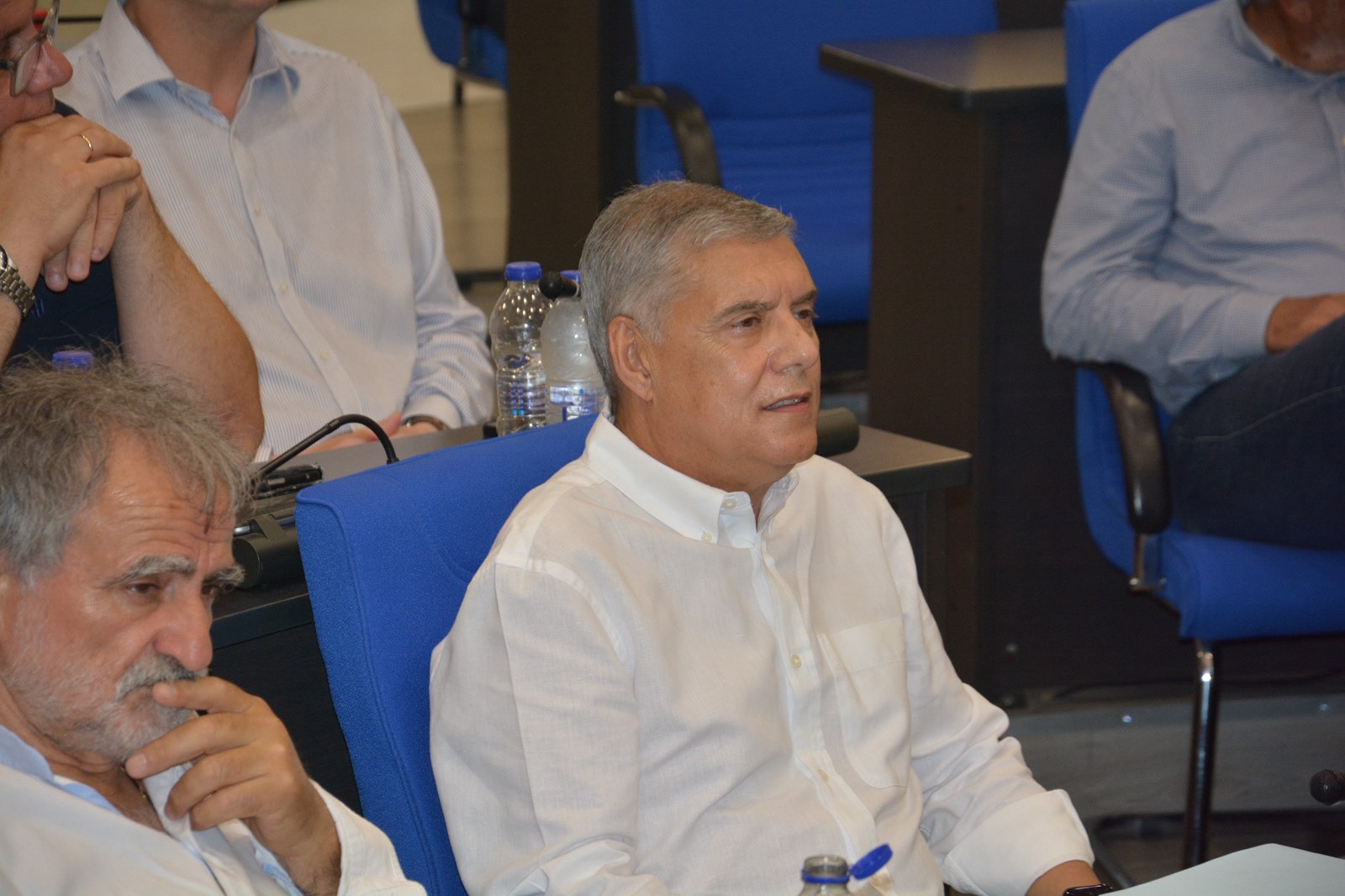 Κ. Αγοραστός: Στην Περιφέρεια Θεσσαλίας κυβερνούν οι θεσμοί ή ο φόβος;