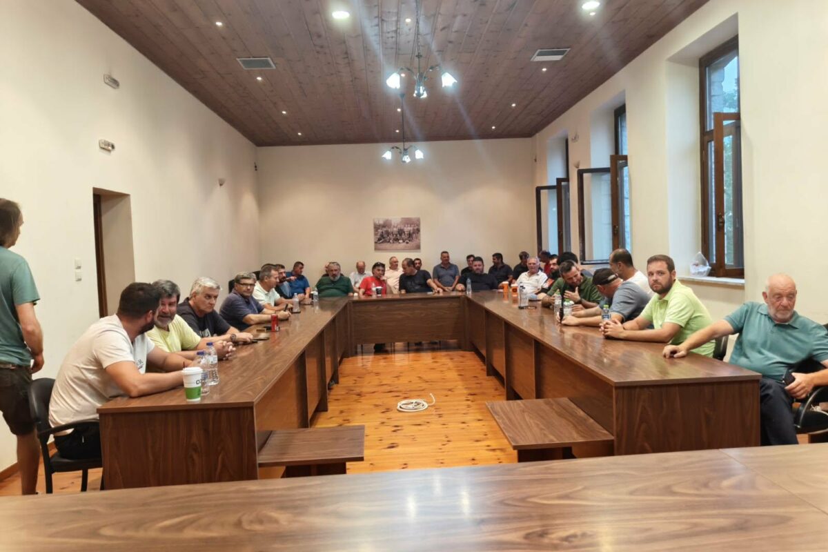 Νέα κινητοποίηση αγροτών την Τετάρτη στη Λάρισα