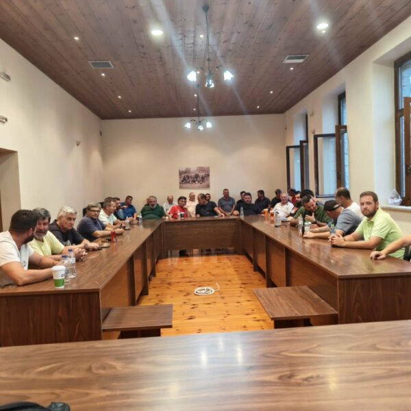 Νέα κινητοποίηση αγροτών την Τετάρτη στη Λάρισα