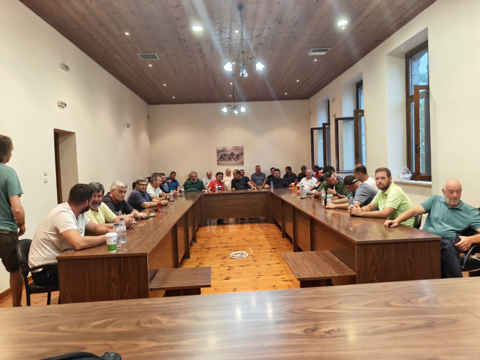 Νέα κινητοποίηση αγροτών την Τετάρτη στη Λάρισα