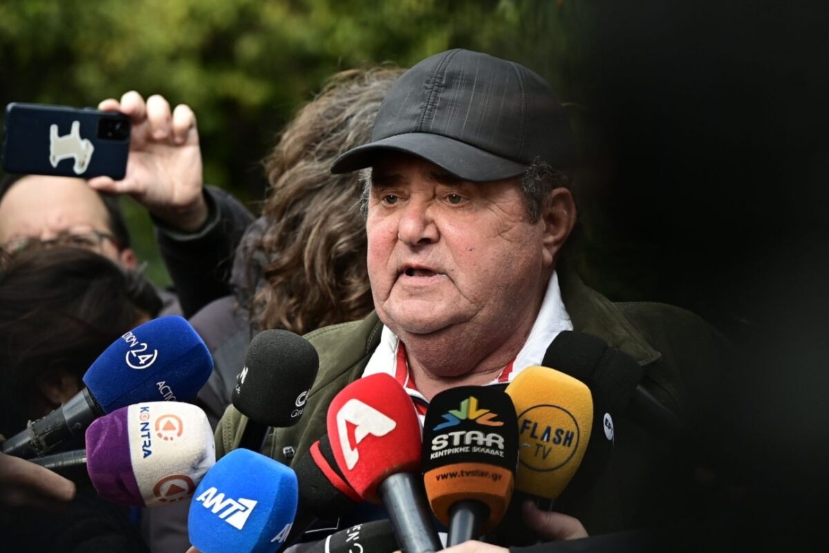 ΟΠΕΚΕΠΕ: «Άνθρακες ο θησαυρός» με τον Ανεστίδη