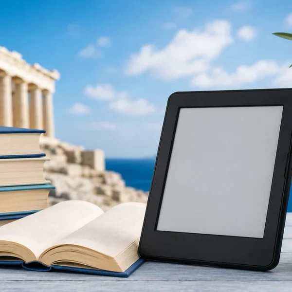 Ο αποκλεισμός της ελληνικής γλώσσας από το Amazon Kindle Direct Publishing προκαλεί αντιδράσεις