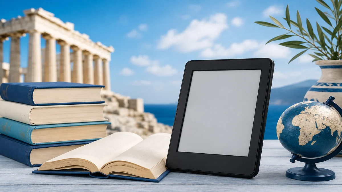 Ο αποκλεισμός της ελληνικής γλώσσας από το Amazon Kindle Direct Publishing προκαλεί αντιδράσεις