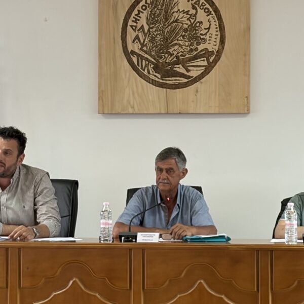 Επίθεση Τσικριτσή στην αντιπολίτευση για τη στάση της στη συζήτηση για τον νέο κώδικα αυτοδιοίκησης
