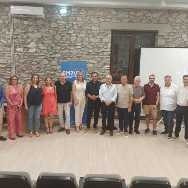 Ελασσόνα: Πετυχημένη ημερίδα «Σχολές, Σπουδές & Συμπλήρωση Μηχανογραφικού»