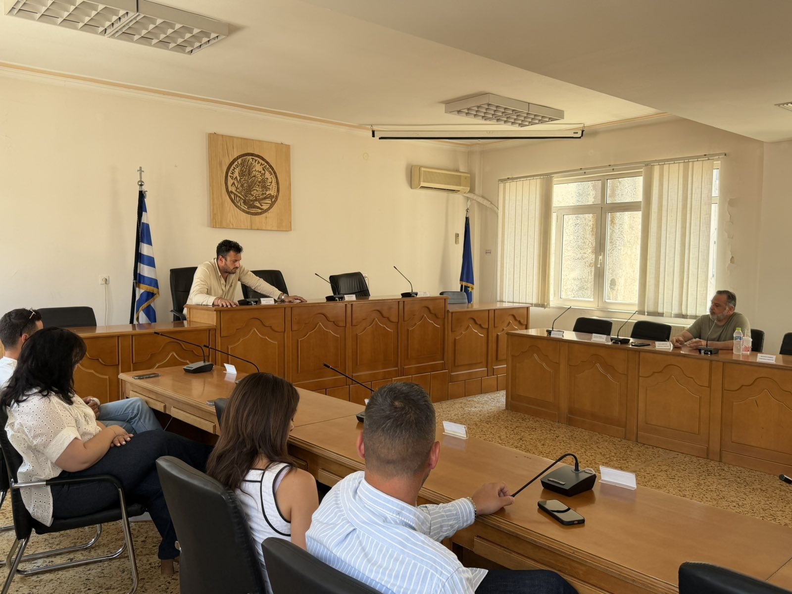 Στο πόδι ο Τύρναβος – Μαζική κινητοποίηση την Πέμπτη για να μην μπει λουκέτο στα ΕΛΤΑ
