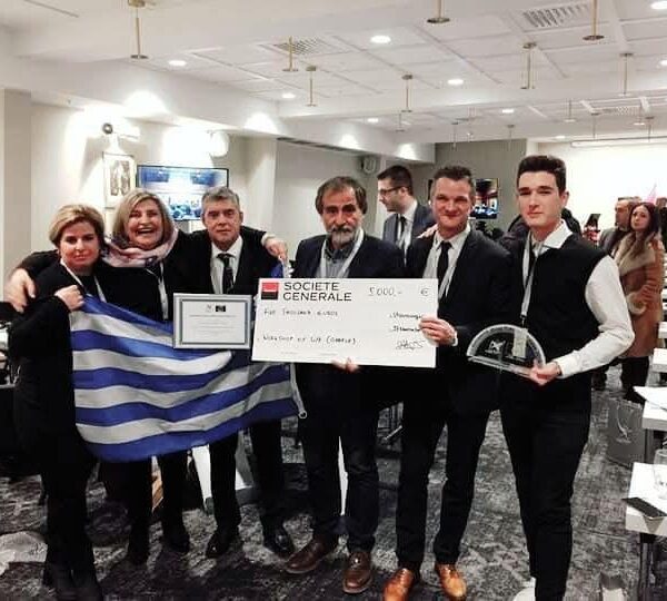Κ. Αγοραστός: Τα μεγάλα έργα δεν ανήκουν σε πρόσωπα. Ανήκουν στους ανθρώπους που υπηρετούν και στις κοινωνίες που ωφελούν