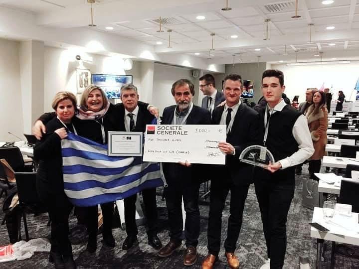 Κ. Αγοραστός: Τα μεγάλα έργα δεν ανήκουν σε πρόσωπα. Ανήκουν στους ανθρώπους που υπηρετούν και στις κοινωνίες που ωφελούν