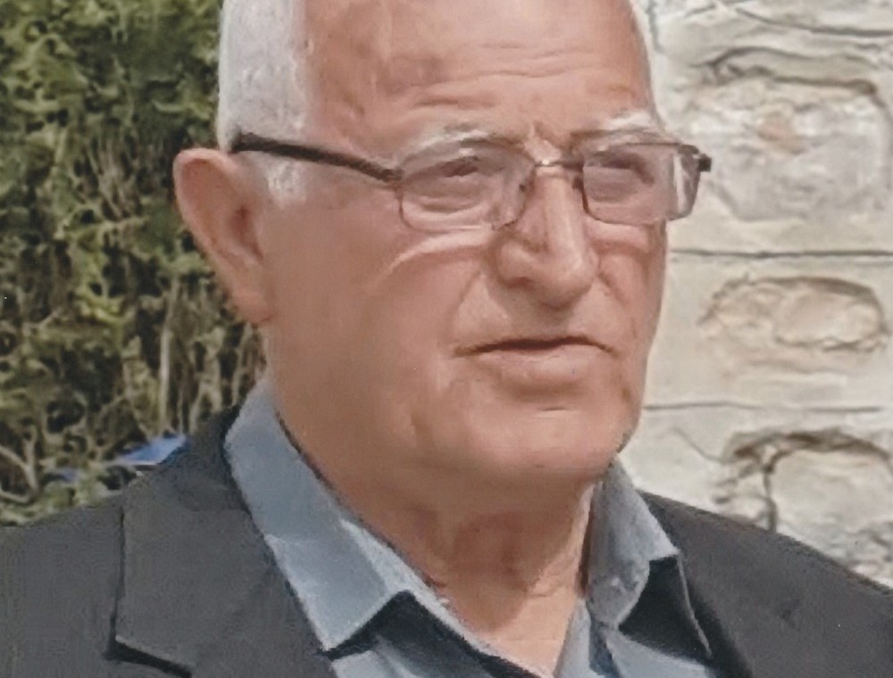 Αύριο Πέμπτη στη Λάρισα η κηδεία του Κωνσταντίνου Φλαμπουλίδη