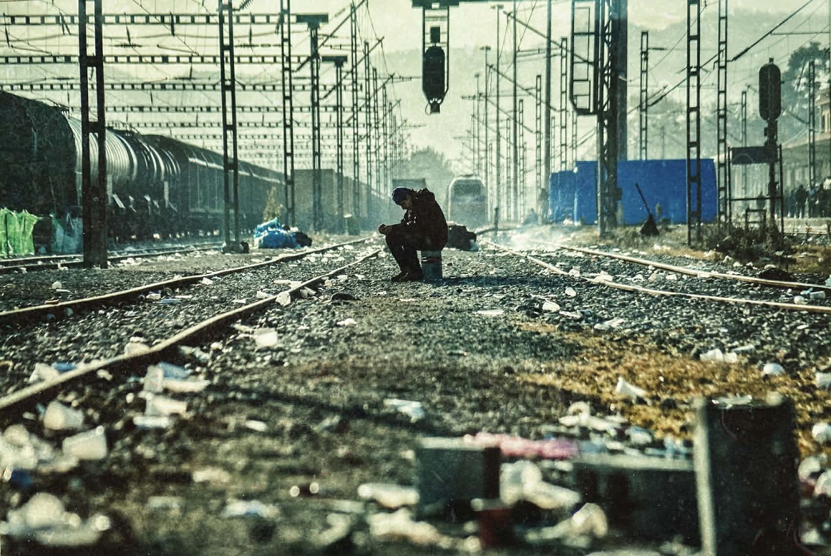Εκθεση φωτογραφίας «…σε θυμάμαι στην Ειδομένη» στη Λάρισα