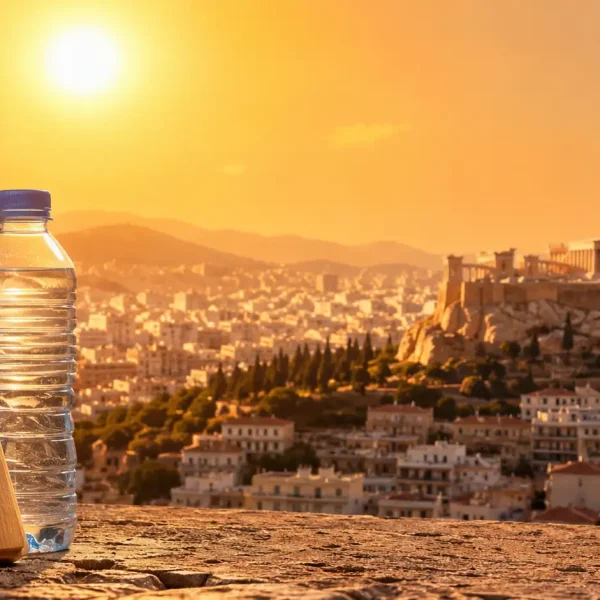 Οι καύσωνες αναμένεται να κοστίσουν στην ελληνική οικονομία έως και 13 δισ. ευρώ έως το 2030