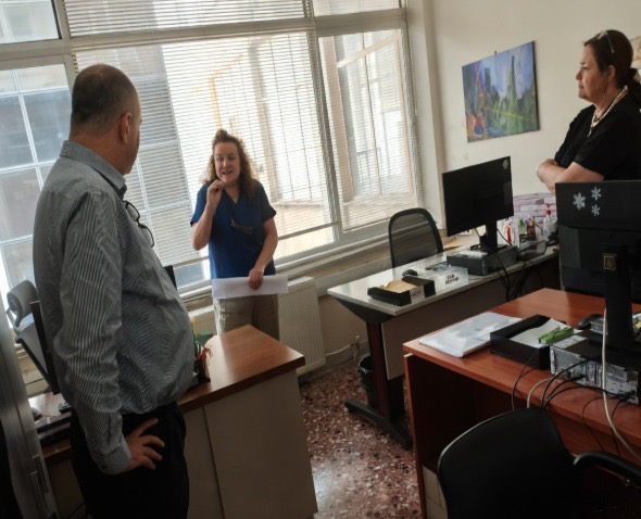 Χρ. Καπετάνος από το Τελωνείο Λάρισας: Πετύχαμε την υλοποίηση ενός χρόνιου αιτήματος