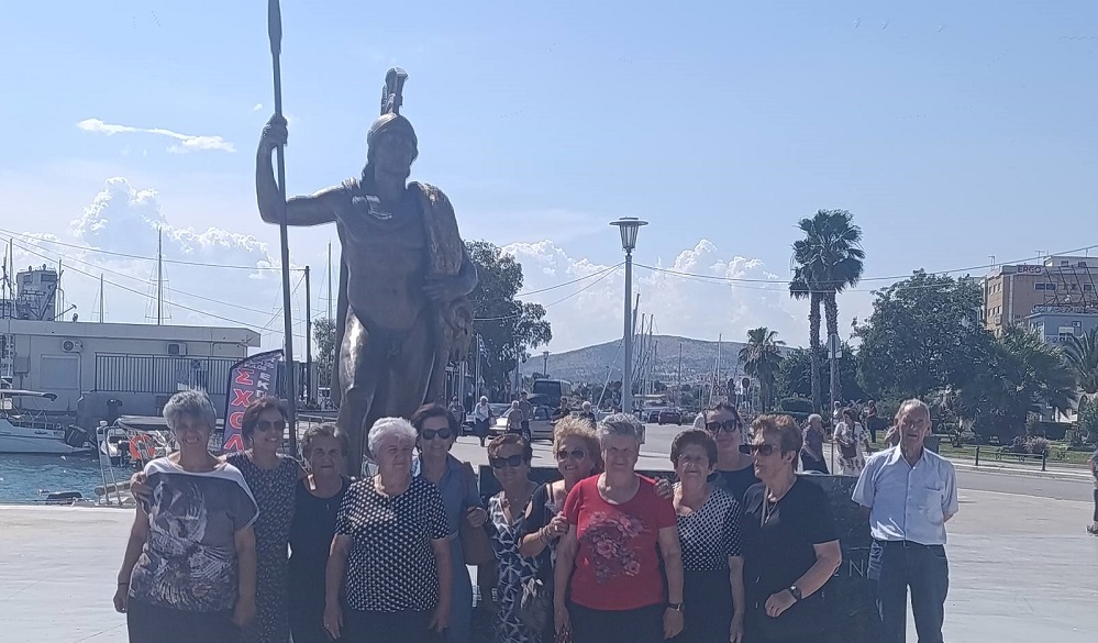 Στο Πήλιο τα μέλη του ΚΑΠΗ Μακρυχωρίου