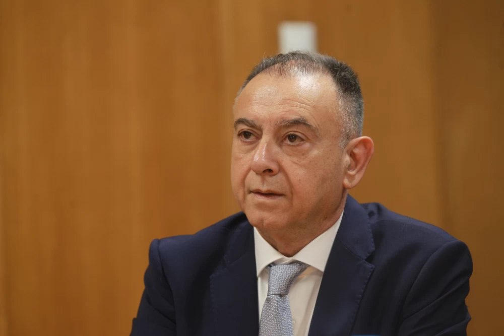Συλλυπητήριο μήνυμα του Χρ. Κέλλα για την απώλεια του Γιώργου Σουφλιά