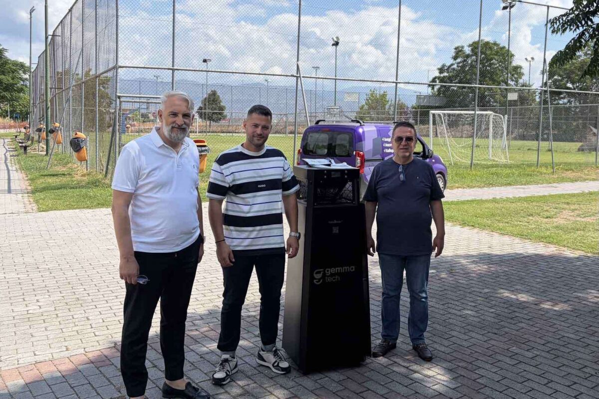 Δήμος Τυρνάβου: Σε πιλοτική εφαρμογή νέο έξυπνο σύστημα καταπολέμησης κουνουπιών