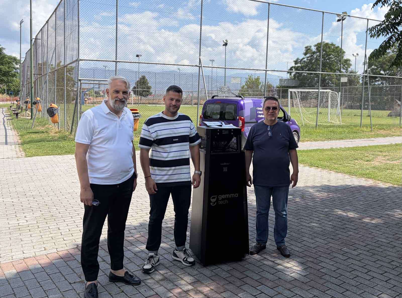 Δήμος Τυρνάβου: Σε πιλοτική εφαρμογή νέο έξυπνο σύστημα καταπολέμησης κουνουπιών