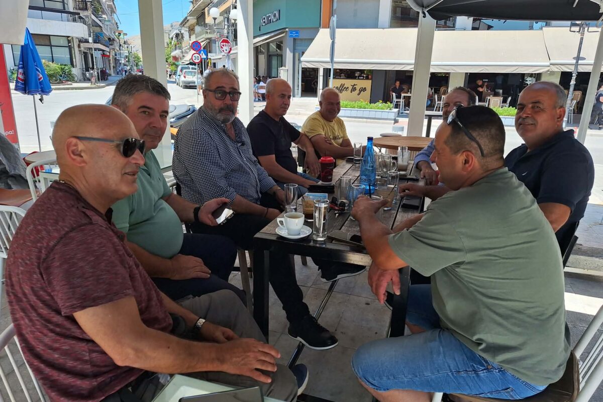 Οι μετακινούμενοι κτηνοτρόφοι και η θάλασσα