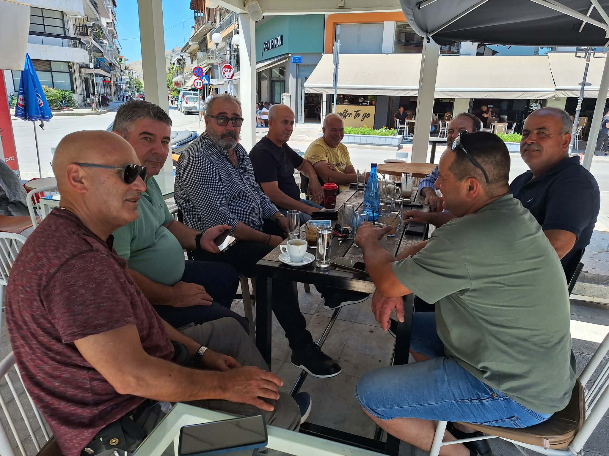 Οι μετακινούμενοι κτηνοτρόφοι και η θάλασσα