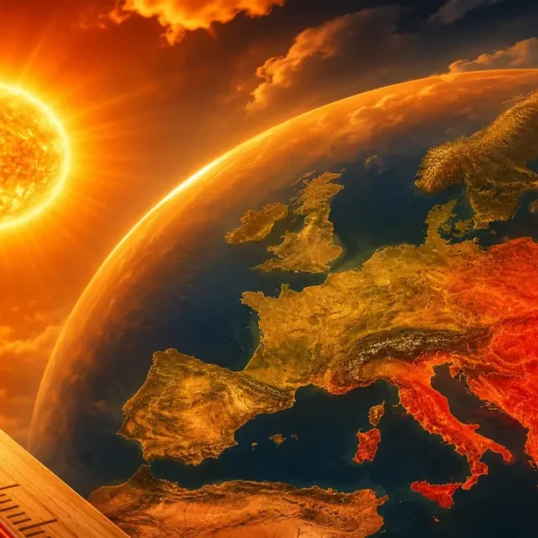 WMO: Το κύμα καύσωνα μετατοπίζεται προς τα Βαλκάνια – Τί λέει ο Θ. Τακούδης για την Ελλάδα