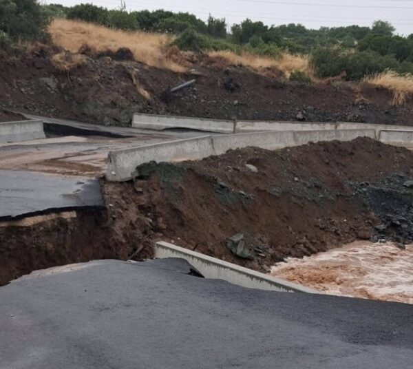 ΛΑ.ΣΥ.: Αυτό εννούσε ο κ. Κουρέτας, όταν έλεγε πως η Θεσσαλία αντέχει σήμερα το 40% του DANIEL