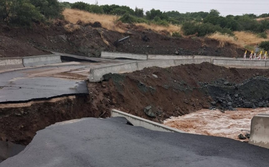 ΛΑ.ΣΥ.: Αυτό εννούσε ο κ. Κουρέτας, όταν έλεγε πως η Θεσσαλία αντέχει σήμερα το 40% του DANIEL