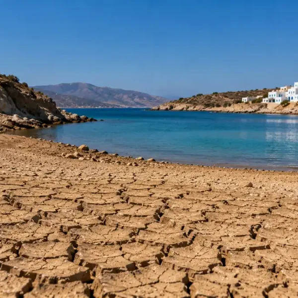 Στερεύουν τα αποθέματα νερού: 8 ελληνικά νησιά σε κατάσταση έκτακτης ανάγκης