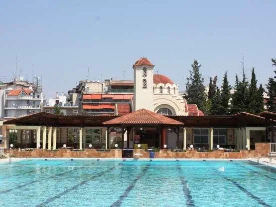 Αναστολή λειτουργίας της θερινής Λέσχης Αξιωματικών Φρουράς Λάρισας