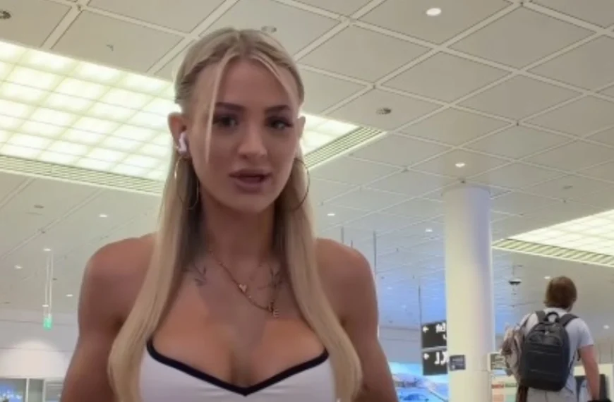 Η Lufthansa «έριξε πόρτα» σε influencer λόγω ενδυμασίας: «Δεν φοράς τίποτα» – Βίντεο