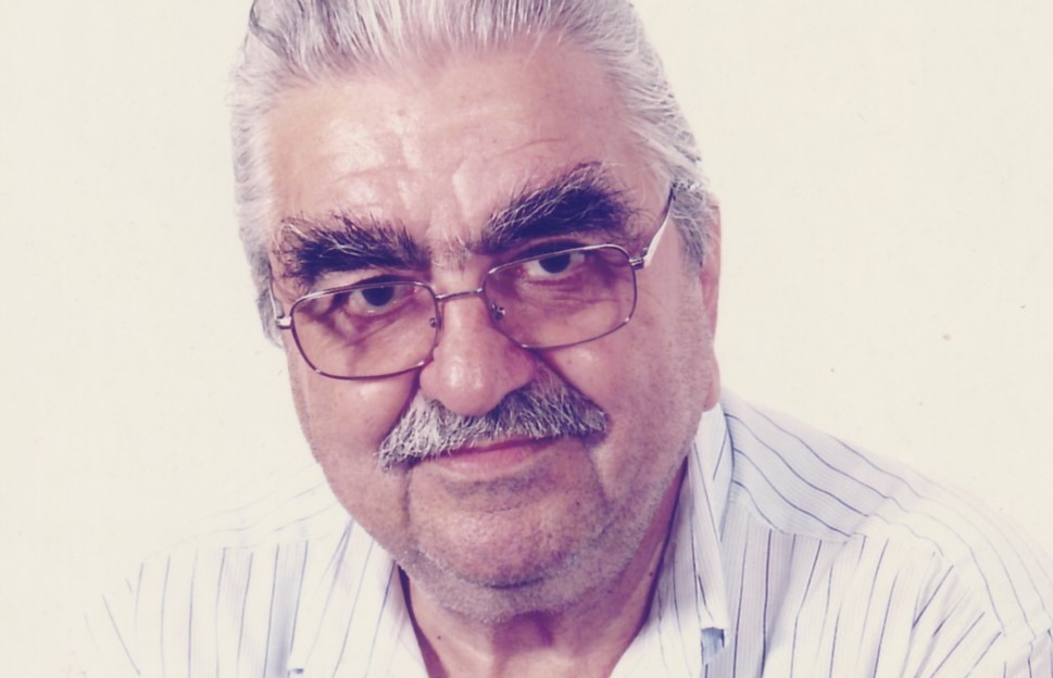 Σήμερα Τρίτη στη Λάρισα η κηδεία του Αντωνίου Μακρή