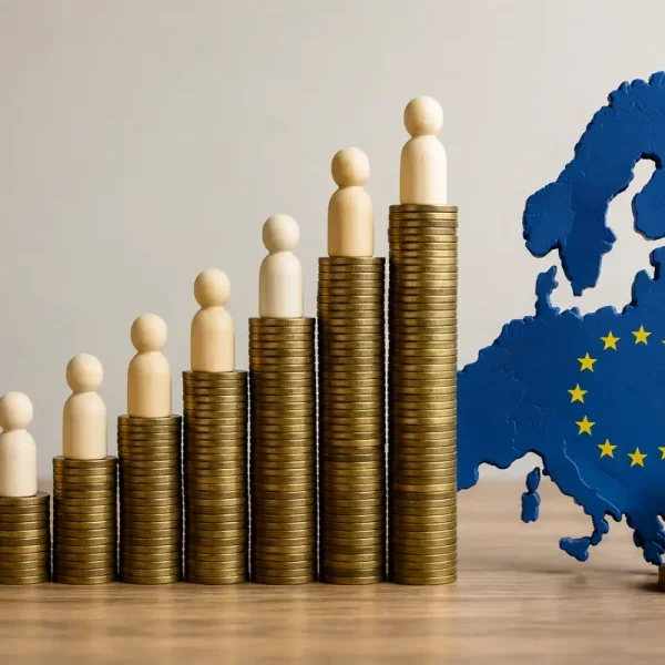 Μόνο δύο χώρες στην Ευρωπαϊκή Ένωση πληρώνουν χειρότερα από την Ελλάδα