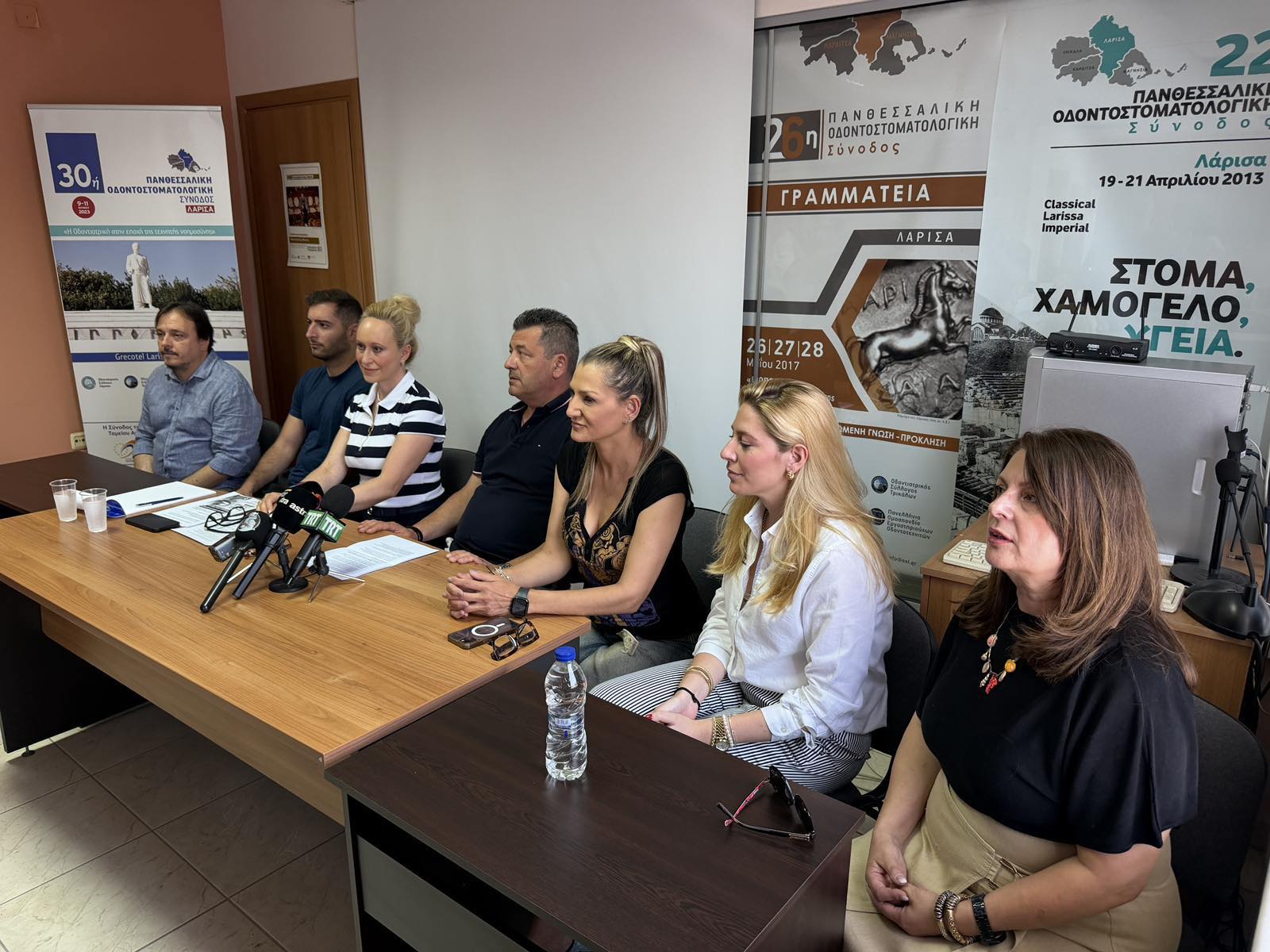 Αλβανική εταιρεία έκανε παράνομα οδοντιατρικές πράξεις σε ξενοδοχείο στη Λάρισα