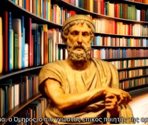 Όταν το Έπος συναντά το μέλλον: Ο «Ψηφιακός Όμηρος» Ζωντανεύει στο Γυμνάσιο – Λ.Τ. Βερδικούσας