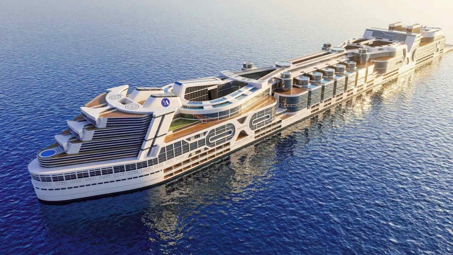 Freedom Ship: Η πλωτή πόλη των 80.000 κατοίκων επιστρέφει στο προσκήνιο