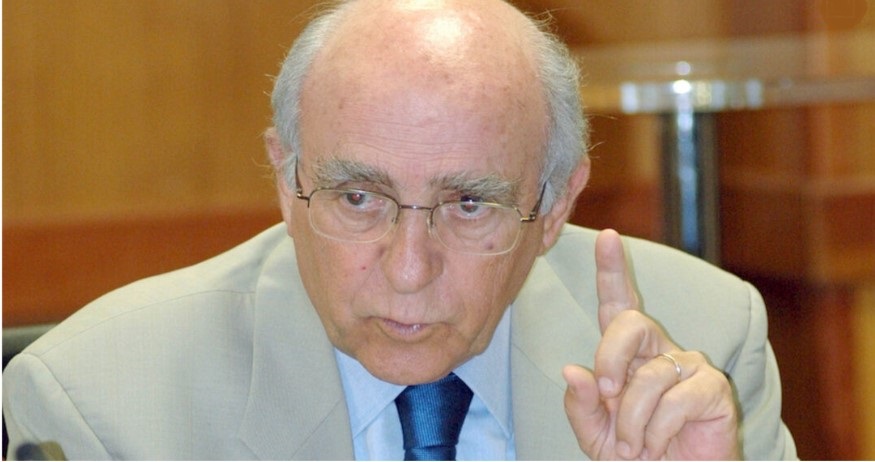 Εφυγε από τη ζωή ο Γιώργος Σουφλιάς