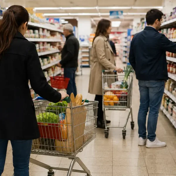 Οι 10 αγενείς συνήθειες στο σούπερ μάρκετ που εκνευρίζουν τους πάντες