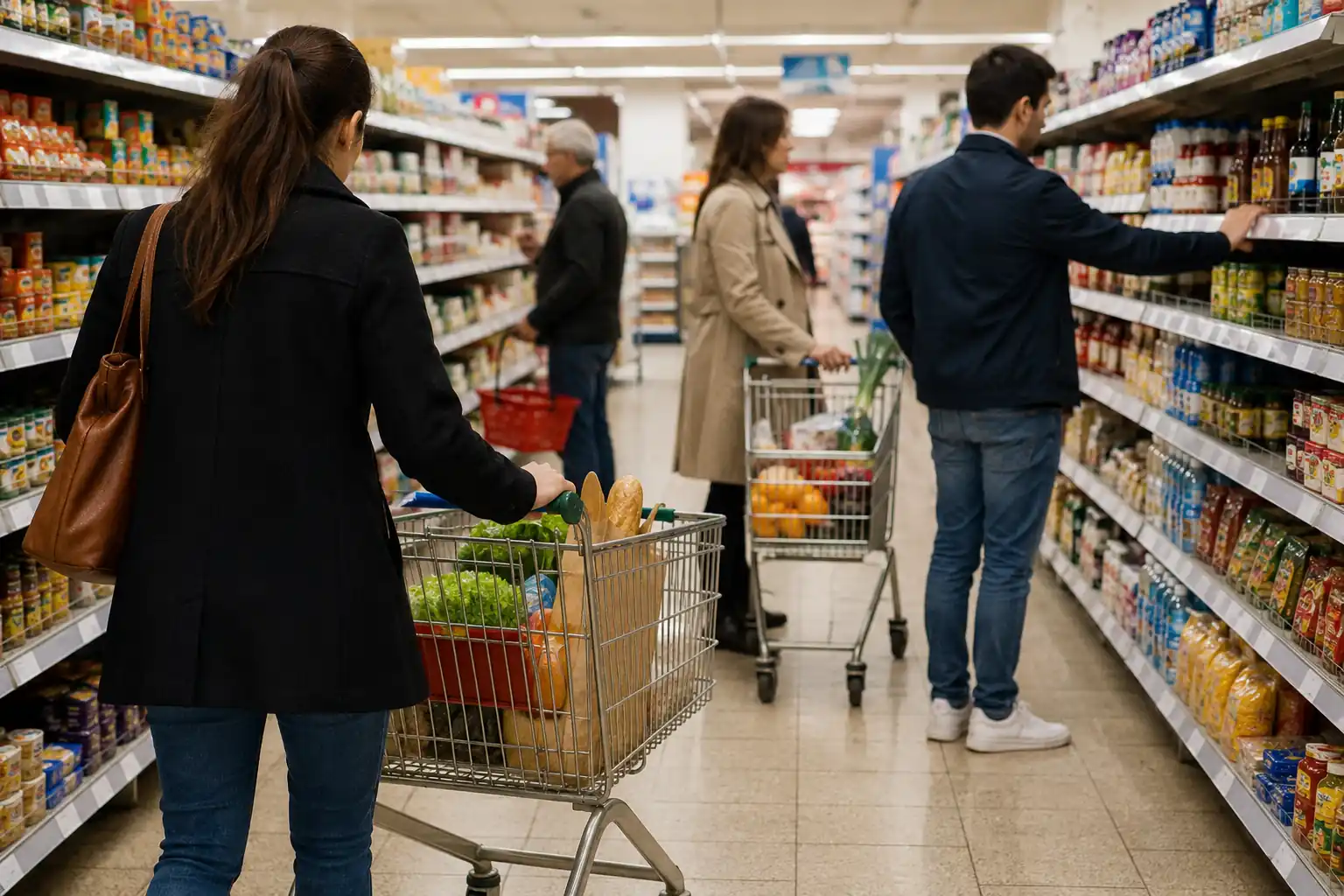 Οι 10 αγενείς συνήθειες στο σούπερ μάρκετ που εκνευρίζουν τους πάντες