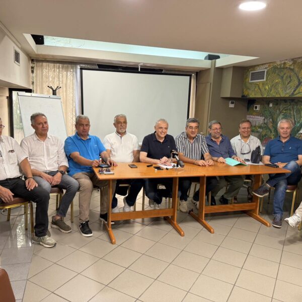 Συμπαράταξη: Μια χαμένη ευκαιρία για την Αυτοδιοίκηση, ένα βήμα πίσω για τη δημοκρατία ο νέος κώδικας