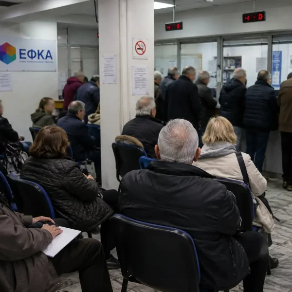 Ο φόβος για το 2027 φέρνει νέο κύμα φυγής προς τη σύνταξη – Ρεκόρ αιτήσεων στον ΕΦΚΑ