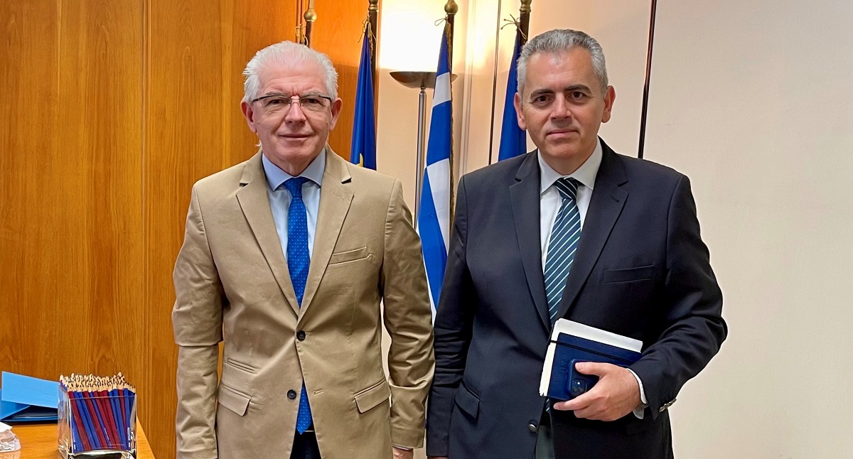Μ. Χαρακόπουλος: Παράταση στα ασφάλιστρα στα ΕΛΓΑ
