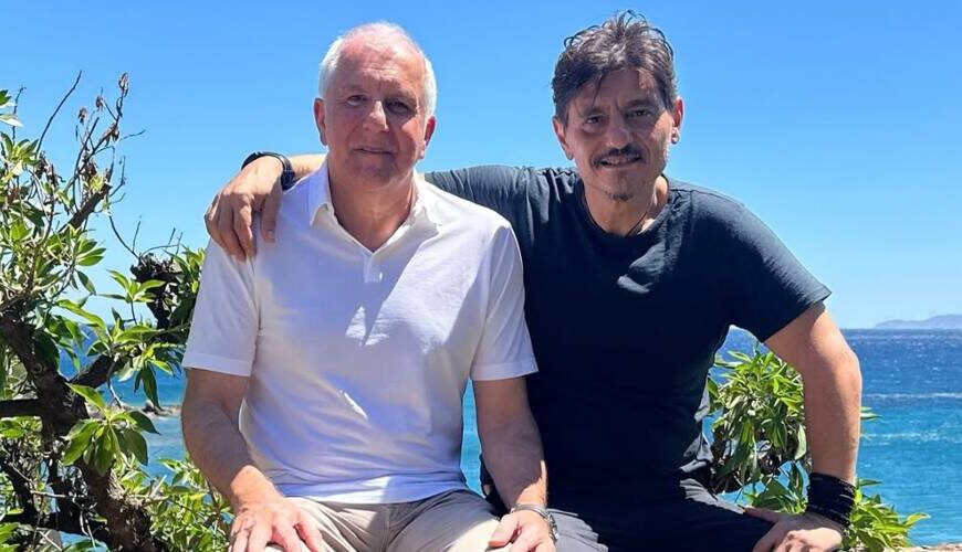 Zeljko Obradovic: Ο βασιλιάς της Ευρωλίγκα επέστρεψε στο σπίτι του