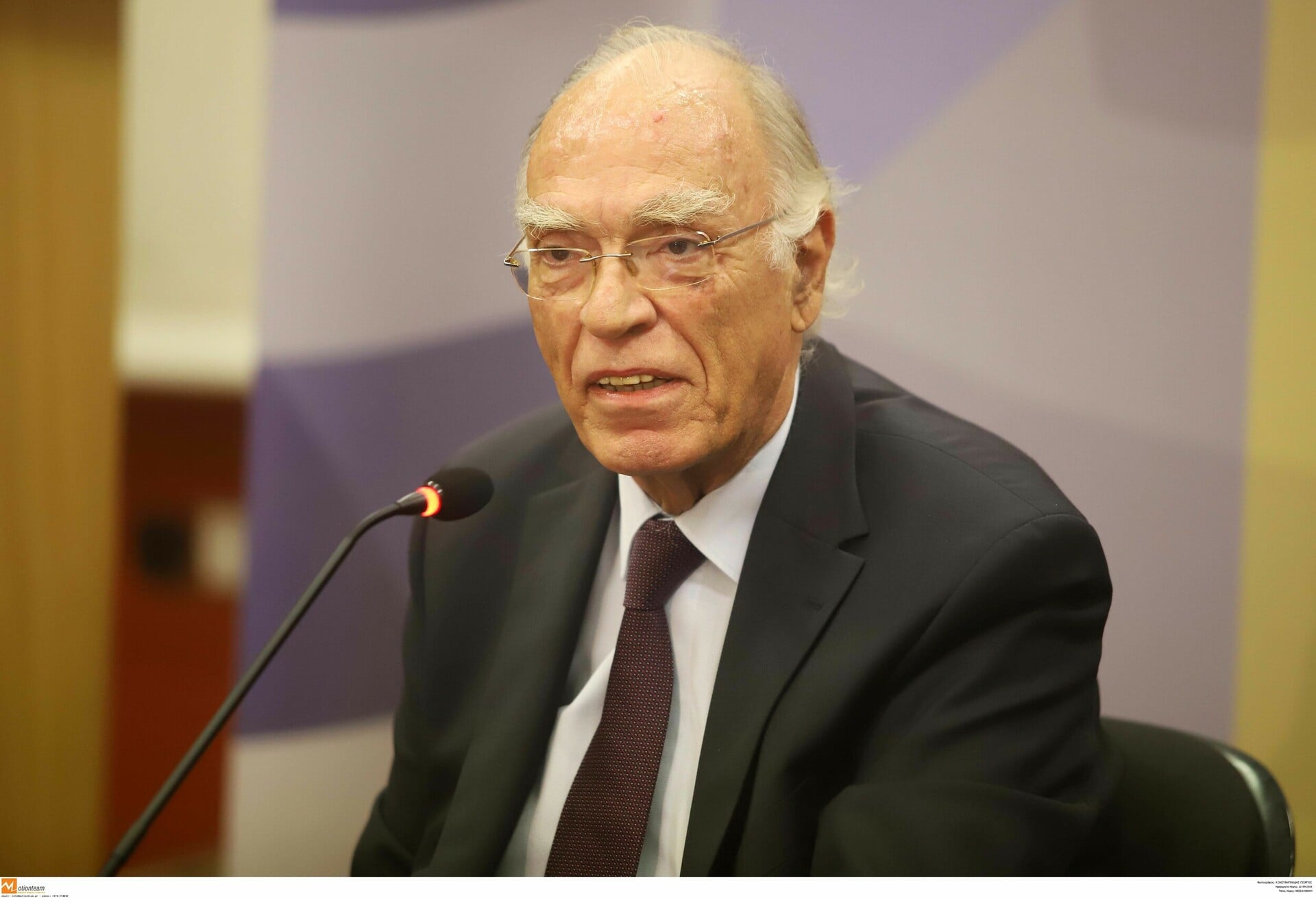 Έφυγε από τη ζωή ο Βασίλης Λεβέντης στα 75 του χρόνια