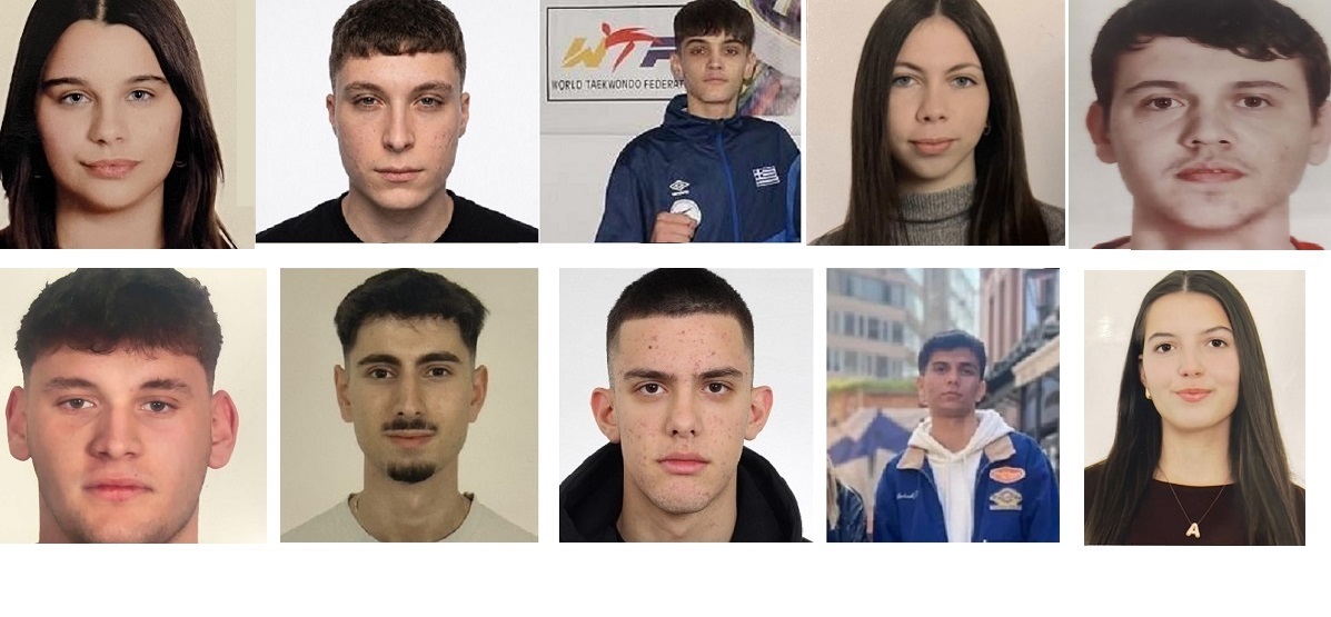 ΠΡΩΤΙΕΣ, ΑΡΙΣΤΟΥΧΟΙ ΚΑΙ ΕΠΙΤΥΧΟΝΤΕΣ ΣΕ ΑΕΙ ΚΑΙ ΣΤΡΑΤΙΩΤΙΚΕΣ ΣΧΟΛΕΣ ΑΠΟ ΤΟ ΓΕΛ ΚΑΙ ΤΟ ΕΠΑΛ ΤΥΡΝΑΒΟΥ