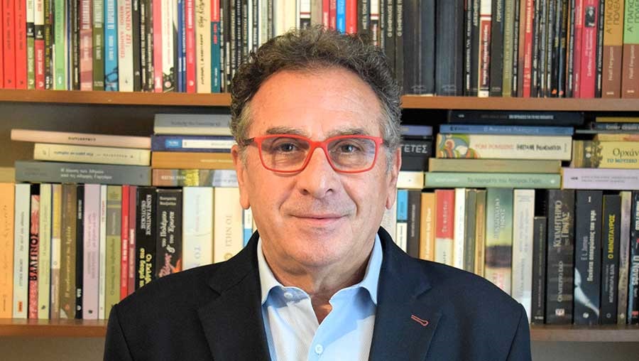 Ο Αχιλλέας Χατζούλης επανεκλέχθηκε ομόφωνα Πρόεδρος του Δ.Σ. του Δήμου Κιλελέρ