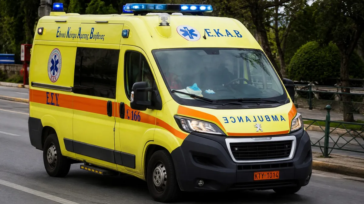 Τραγωδία στον Πειραιά: Νεκροί 28χρονος και 22χρονη μέσα σε αυτοκίνητο σε γκαράζ